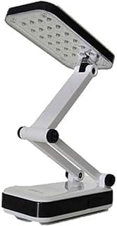 Luminária Portátil Mesa Flexível 24 Leds Recarregável Xz-666