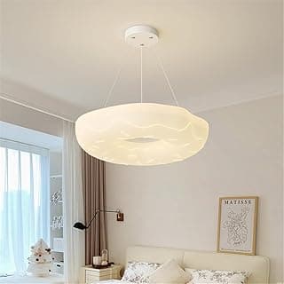 OUFULA Nordic Modern Lâmpada Pendente LED Moda Arte Restaurante Quarto Estudo Quarto Infantil Escada Decoração Luz (Estilo 9)