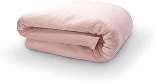 Camesa Cobertor Velour 300G M2 Casal 180X220 - Rose