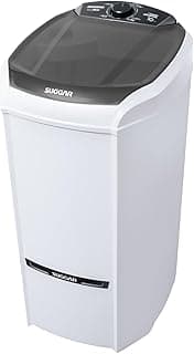 Lavadora de Roupas Suggar Lavamax Eco 10kg Branca 220V
