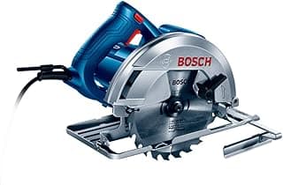 Bosch Serra Circular GKS 150 1500W 127V com 2 discos e guia