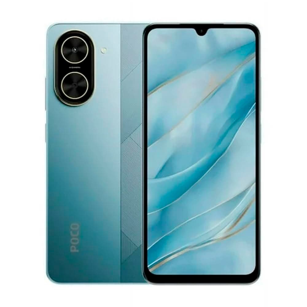 64GB Azul Oceano 3GB RAM