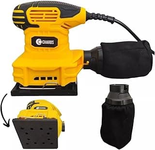 Lixadeira Orbital de Cantos treme treme 250W 14.000 OPM - 220V