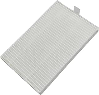 Filtro HEPA branco para aspirador de pó