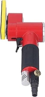 WALFRONT Lixadeira de Ar de Linha Reta Mini Polidor de Ar de Linha Reta Com Conector de Lixadeira para Moagem de Peças Irregulares