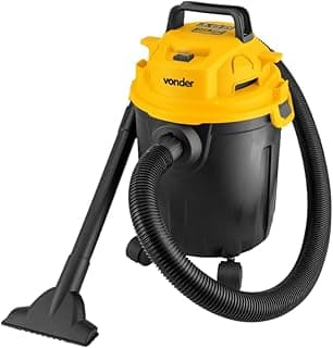 Aspirador de pó e líquidos Vonder APV 1010, 1000W, 10 litros, 220V