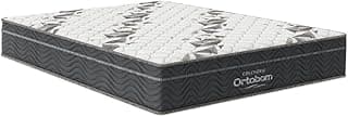 Colchão de Espuma D33 Ortobom - Airtech Ortopillow 100 (Casal)
