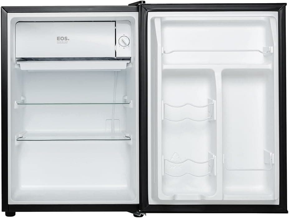 Frigobar EOS 71 Litros Ice Compact Preto EFB81P 110V