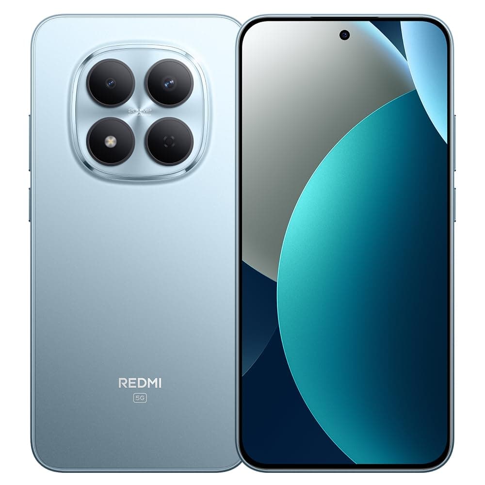 Smartphone Xiaomi Redmi Note 15 Pro 5G 8GB RAM 256GB Preto