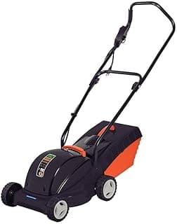 Tramontina, cortador de grama elétrico, 350 mm, coletor rígido e chassi metálico, 1300W, 220v