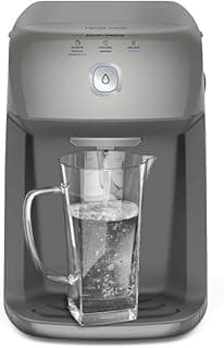 Purificador de Água Electrolux PH41X Compressor 800ml Gelada 2,4L Fria 3,3L Total Cinza 220V