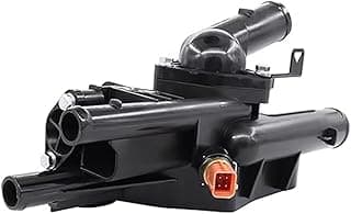 Carcaça Do Termóstato Do Líquido De Arrefecimento Do Motor 25600-2G500 256002G500 Para Hyundai IX35 Santa Fe 2.4 Peças De Substituição Acessórios