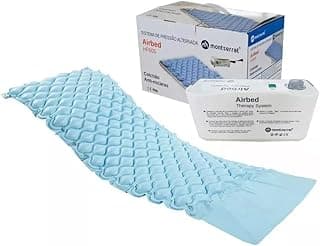 Colchão Pneumático Hospitalar Air Plus 130 Kg Anti Escaras