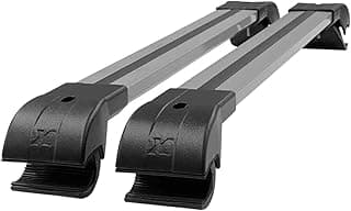 Travessa Rack De Teto Toyota Sw4 2005 A 2015(PRATA - 2015 2016)