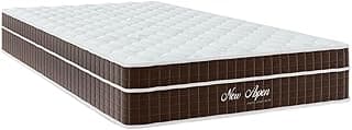 Colchão Solteiro Especial New Aspen Mola Ensacada Comfort Prime 96x30x203