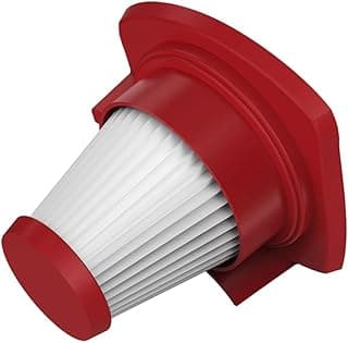 Electrolux Kit 2 Filtros HEPA para Aspirador de Pó Vermelho Power Force FES16