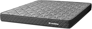 Colchão Casal Espuma D45 Extra Firme Certificada 138x188x17cm - BF Colchões