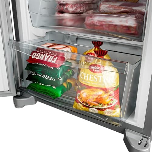 Freezer Vertical Flex Frost Free Brastemp - BVR28PK 220V