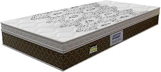 Colchão Solteiro Gazin Stone Plus Misto Eps D45 28x88x188cm