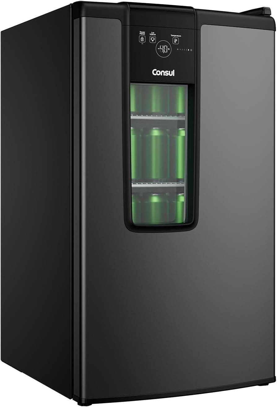 Cervejeira Consul Titanium - CZD12MT (220, Volts)