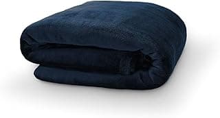 Camesa Cobertor Velour Select King 260X240 300g/m² Marinho