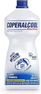 Álcool 46°Inpm Coperalcool Bacfree Clássico 1 L