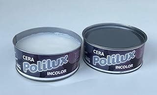 Cera de Carnaúba Polilux (Incolor)