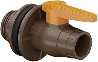 Adaptador para Caixa d'Água com Registro DN25 Tigre - Imagem frontal
