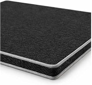Colchonete Casal D20 138x188x8cm – Colchão Leve Dobrável para Viagem, Visitas e Acampamento, Fácil de Transportar