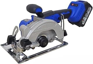 SERRA CIRCULAR MANUAL A BATERIA FIAT PROFESSIONAL SFT700, DISCO 140MM, 5000 RPM, SILENCIOSA, STOP BRAKE, ERGONÔMICA E LEVE