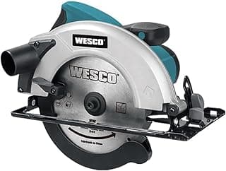 Serra Circular 7.1/4 180 Mm 220V Wesco Ws3441