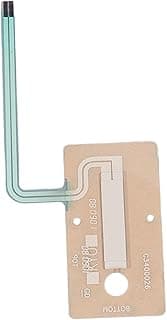 TD 4 11 Atuador de Sensores de Folha para Bateria Prático, Fácil de Instalar, Pedal -Hat Robusto, Multiuso para Acessórios de Bateria, Tipo a