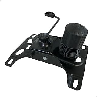 Flange com Relax para Cadeira Diretor ou Presidente – Mecanismo de Reposição com Furação 20x16cm Escritex