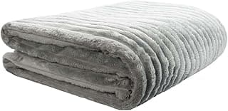 Camesa Cobertor Manta Neo Mares Queen 380g m2 - Cinza Limestone