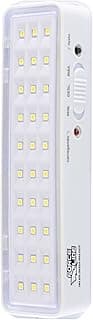Force Line - Luz de Emergencia 30 Leds Bivolt, Branca