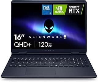 Notebook Alienware Aurora Intel Core I7 16GB 512GB SSD 16"