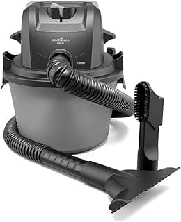 Aspirador de Pó e Água Britânia 6L 1500W BAS71 220V com acessórios