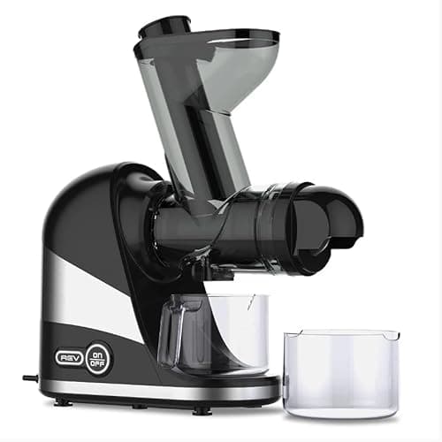 Alliere, Slow Juicer Moedor Espremedor Extrator de Prensa a Frio Voltagem:220v