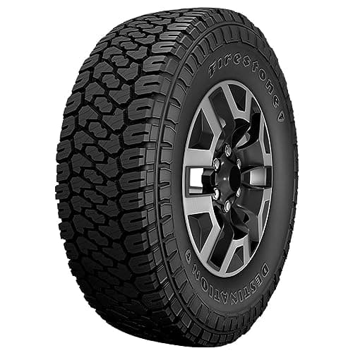 Pneu 265/75r16 aro 16 Firestone Destination ATX A/T 123/120S