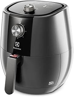 Air Fryer Electrolux EAF30 4L Preta 110V