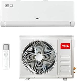 Ar condicionado split Hi Wall TCL 12000 Btus inverter branco