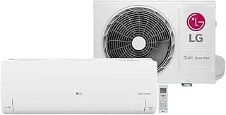 Ar Condicionado Split 12000 Btus LG Dual Inverter Branco