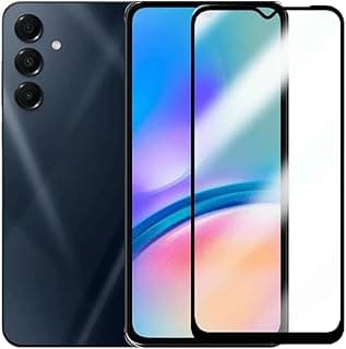 Película de vidro 3D 9H para Samsung Galaxy A05S, proteção total para a tela
