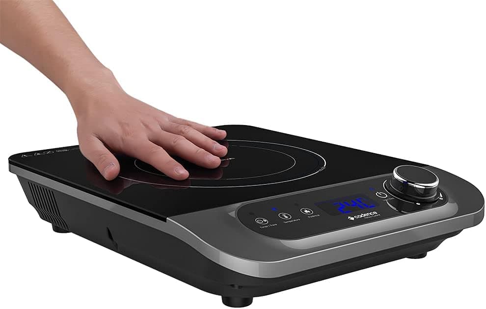 Cooktop por Indução, Perfect Cuisine, Preto, 110v, Cadence