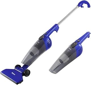Aspirador de pó Philco 2 em 1 Rapid Turbo Ph1100az azul e cinza