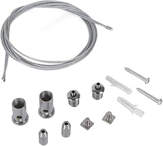 Kit Suspensão Pendente p/Perfil Sobrepor Nordecor