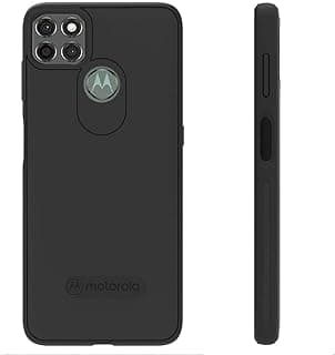 Motorola, Capa Protetora Moto G9, Original Anti Impacto, Preto, Power