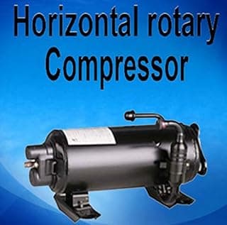 GOWE Compressor de ar condicionado de refrigeração horizontal HVAC Parts
