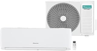 Ar Condicionado Inverter Hisense Hi Wall Eco Plus R-32 9000 Btus 220v com controle remoto
