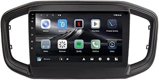 Central Multimídia Nova Strada 2021 2022 2023 Sem rádio Adak G2 Tela de 9" QLED 2GB de RAM 64GB Android Auto e Carplay + Câmera de ré - PLAY-2964/G2